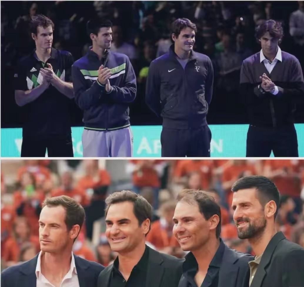 澳大利亚网球队力克世界网球队，穆雷完成帽子戏法