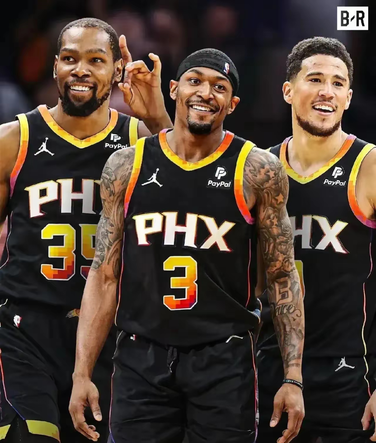 马刺逆转热火B队，布克统治全场的简单介绍