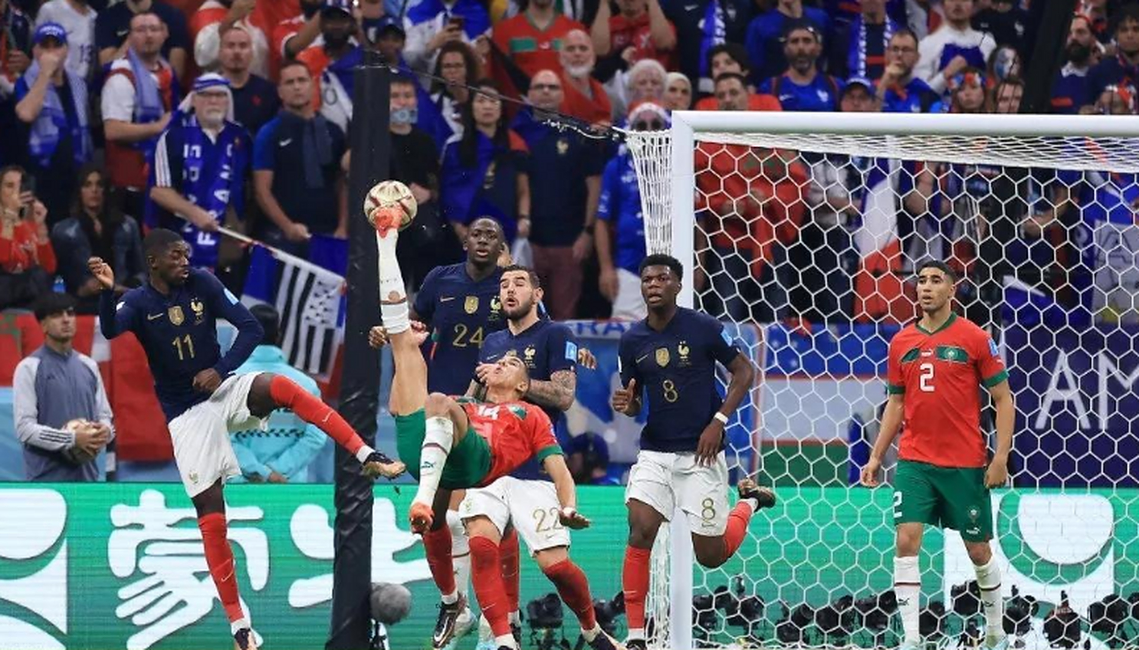 摩洛哥轻取瑞典，格列兹曼一己之力扛起全队的简单介绍