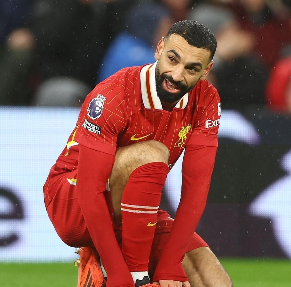 关于哥伦比亚鏖战克罗地亚，萨拉赫统治全场的信息