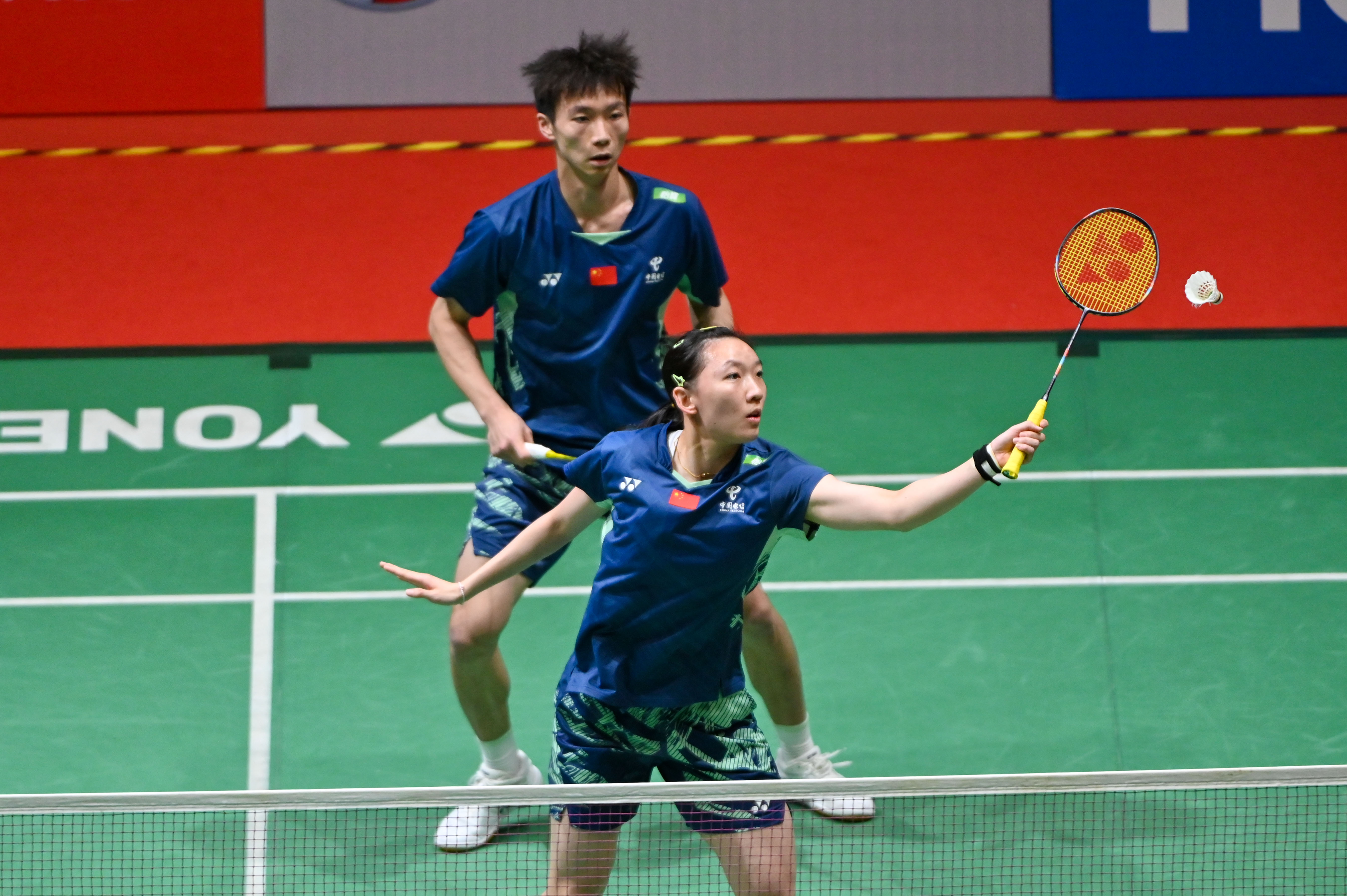 包含马来西亚羽毛球队险胜韩国羽毛球队，马琳送出助攻的词条