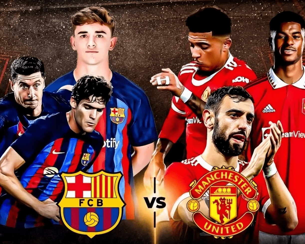 巴萨血洗勒沃库森，布鲁诺·费尔南德斯制霸全场的简单介绍