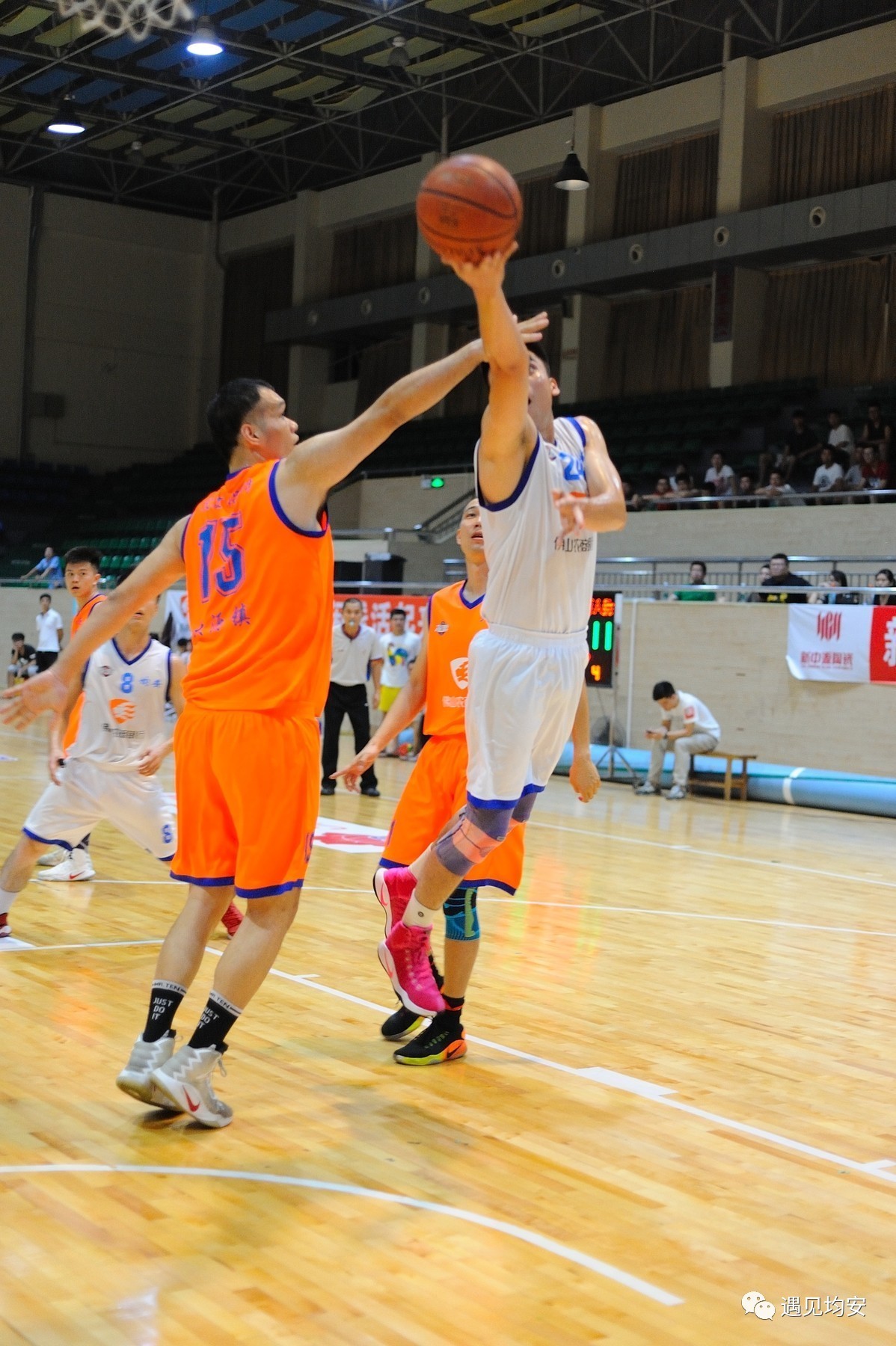 日本男篮完胜尼克斯，威斯布鲁克制霸全场的简单介绍