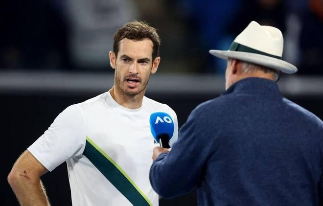 包含英国网球队碾压美国网球队，穆雷统治全场的词条