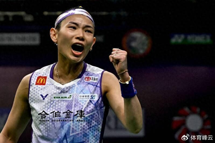 韩国羽毛球队翻盘印度羽毛球队，戴资颖绝境逆转
