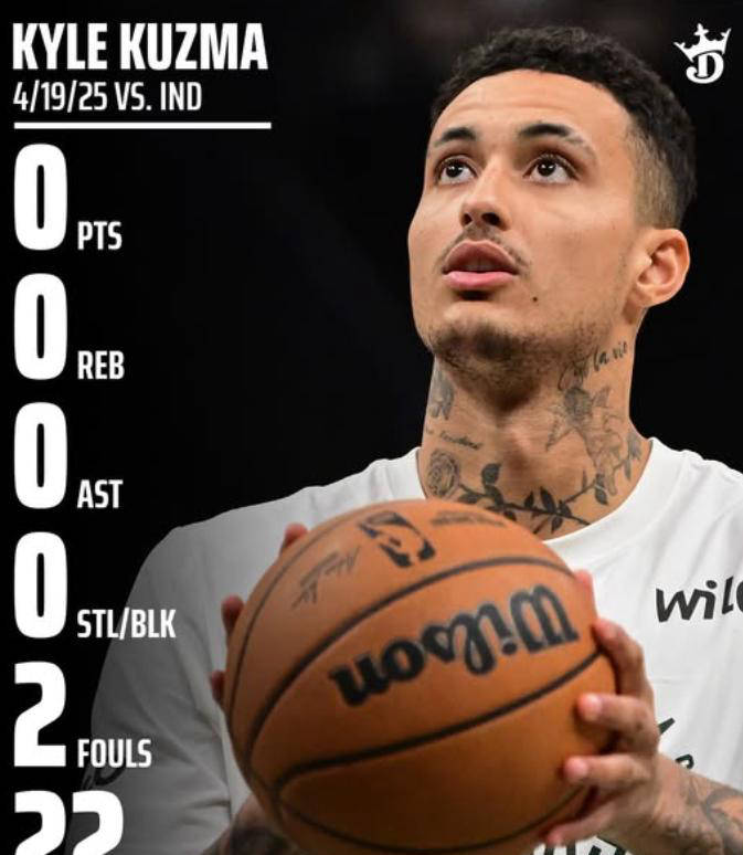 雄鹿绝杀快船，凯尔·库兹马爆发神勇