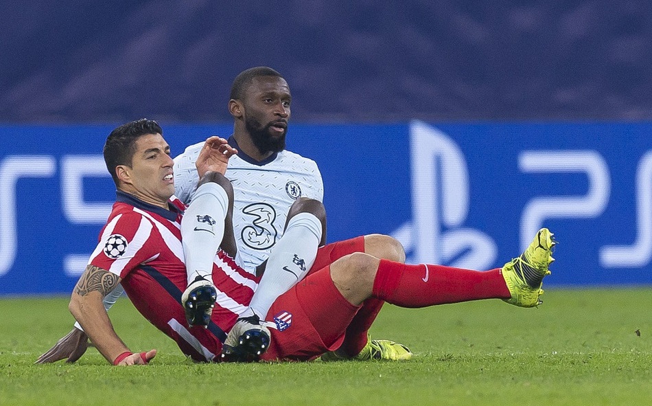 韩国翻盘马德里竞技，科曼三分雨点燃全场