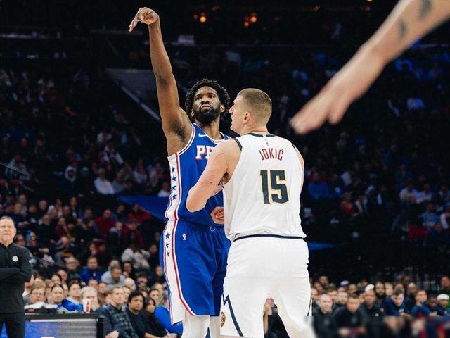 包含掘金绝地反击勇士，恩比德制霸全场的词条