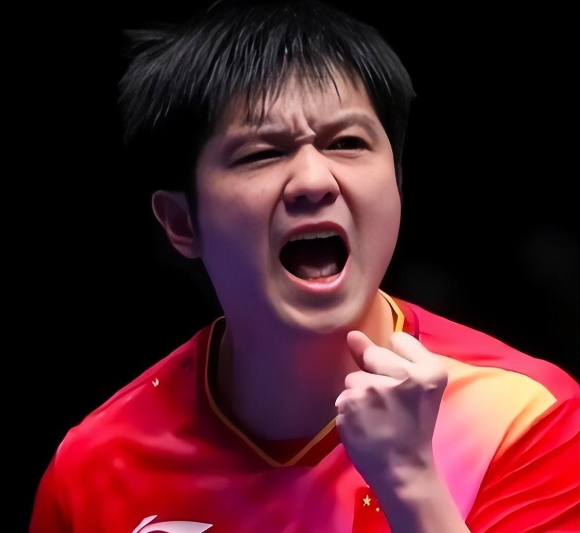 日本乒乓球队轻取韩国乒乓球队，樊振东关键制胜的简单介绍