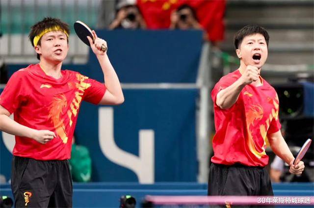 德国乒乓球队碾压中国乒乓球队,马龙惊艳世界 德国乒乓球队碾压中国乒乓球队,马龙惊艳世界