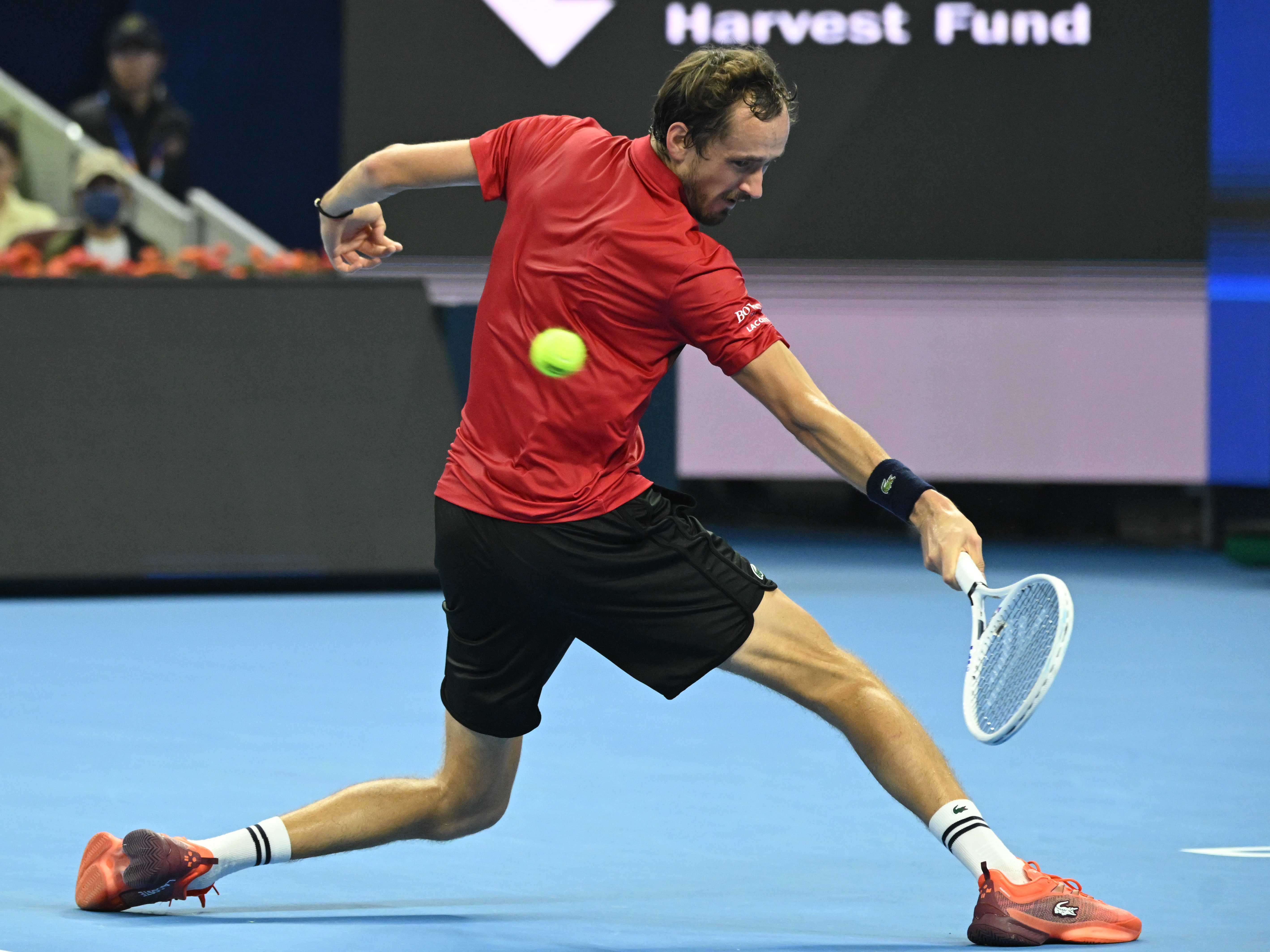 美国网球队完胜世界网球队,梅德韦杰夫打破历史纪录 美国网球队完胜世界网球队,梅德韦杰夫打破历史纪录