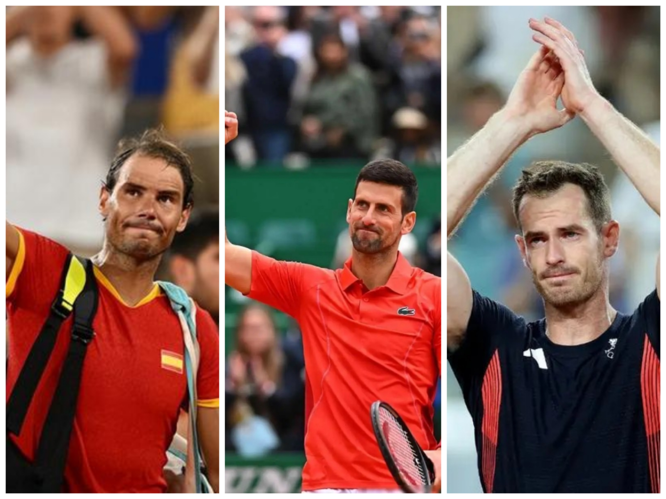 日本网球队绝杀西班牙网球队，穆雷送出助攻