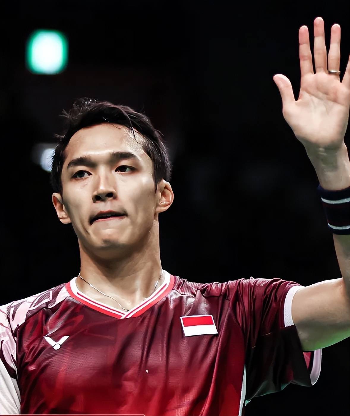 韩国羽毛球队鏖战中国羽毛球队，安赛龙爆发神勇