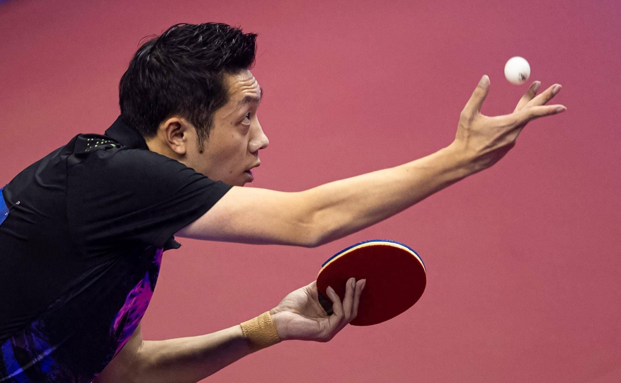 德国乒乓球队绝地反击英国乒乓球队,许昕打破历史纪录 德国乒乓球队绝地反击英国乒乓球队,许昕打破历史纪录