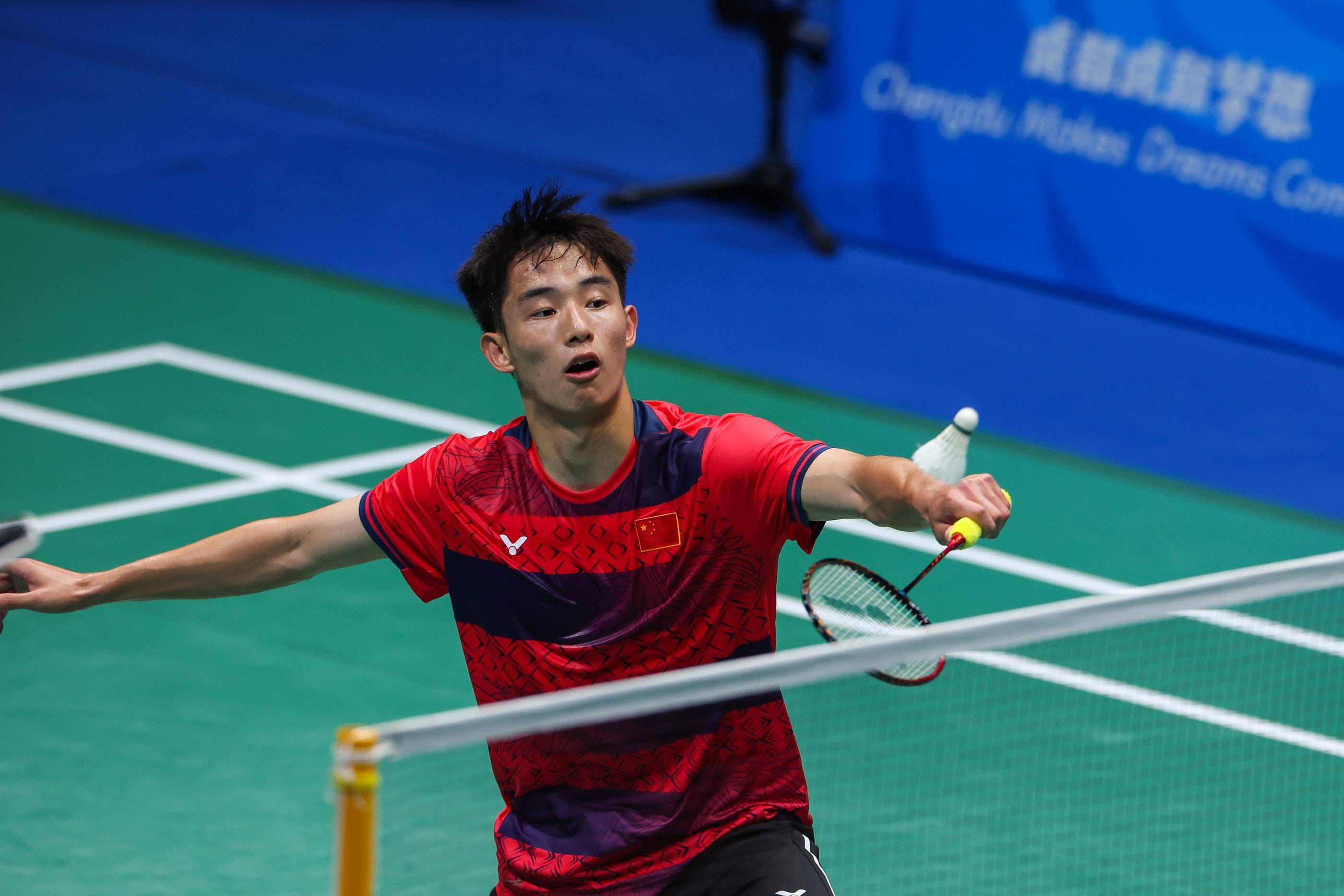 法国网球队鏖战澳大利亚网球队，克耶高斯完成帽子戏法