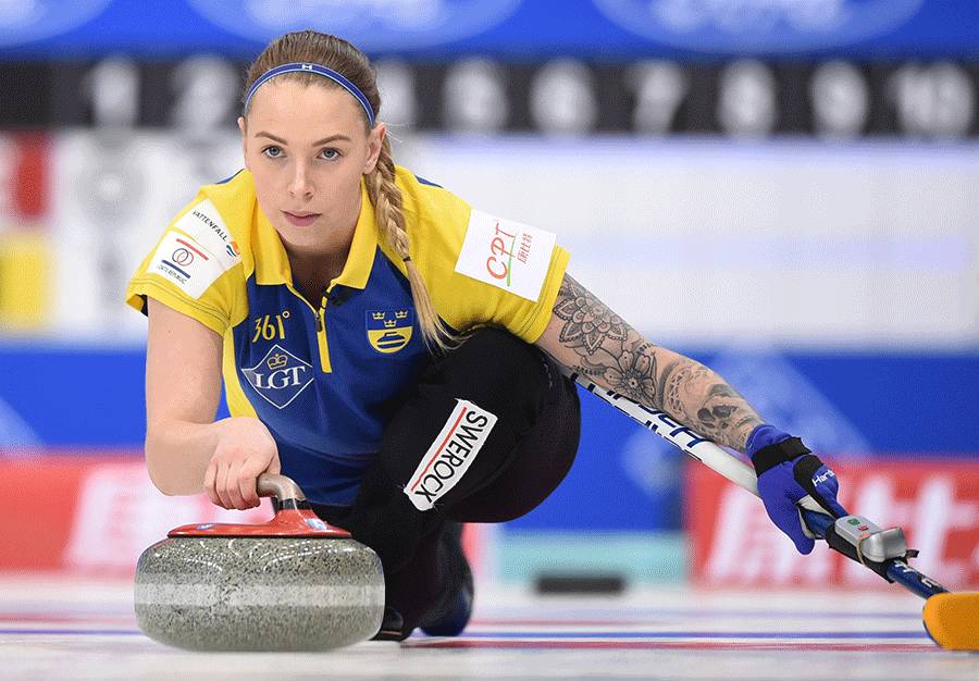 瑞典队鏖战韩国队，波尔状态火热