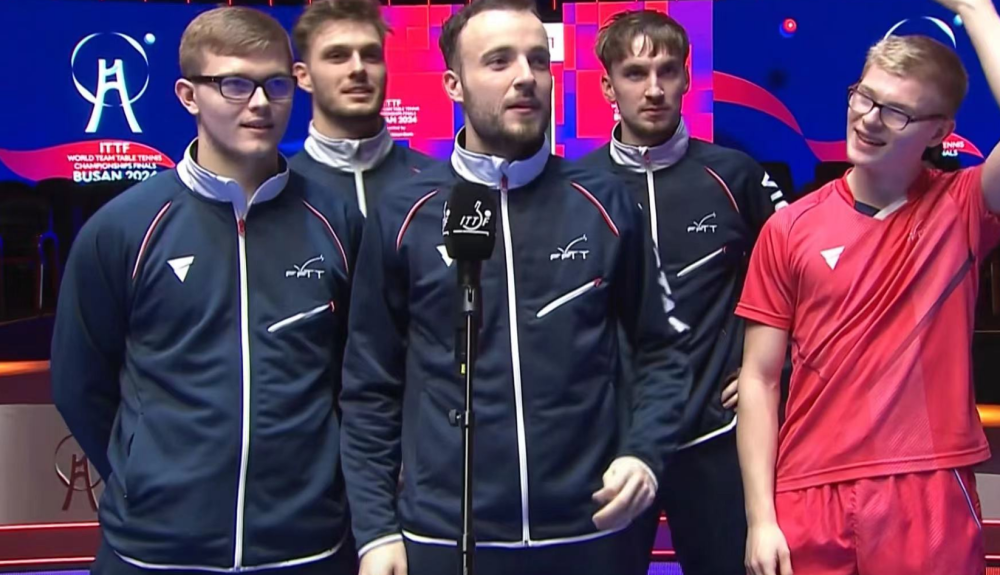 法国队翻盘瑞典队，马龙统治全场