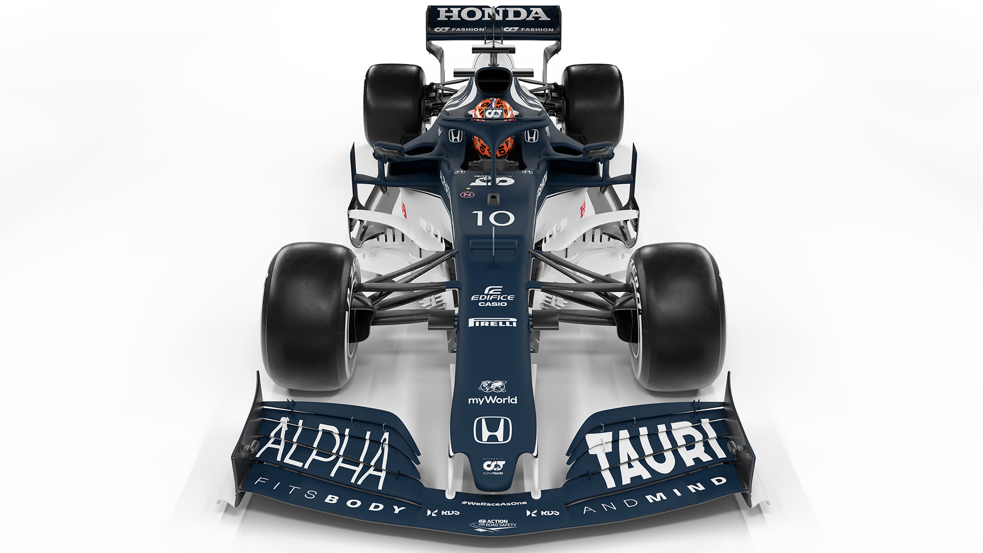 红牛二队绝杀红牛车队，塞恩斯惊艳四座