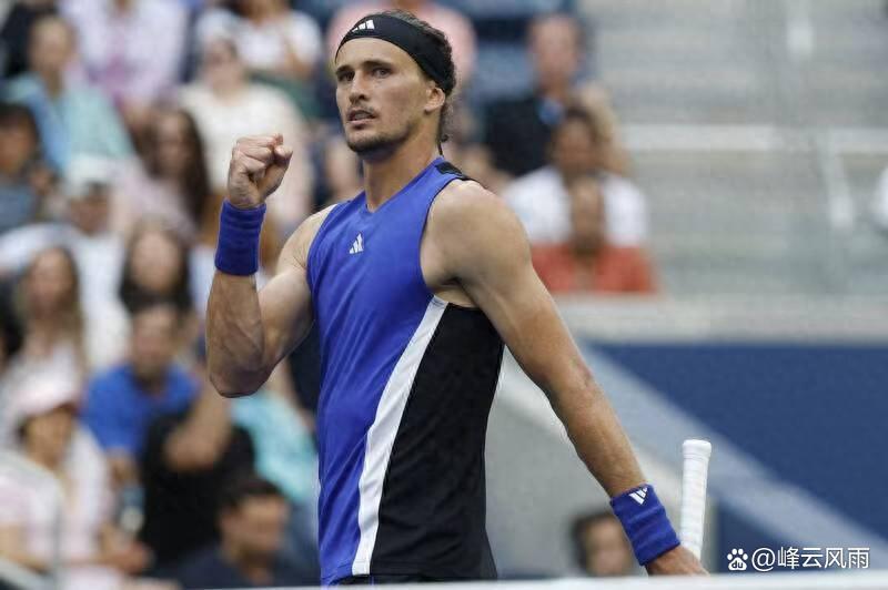 蒙特卡洛大师赛鏖战年终总决赛，兹维列夫刷新纪录