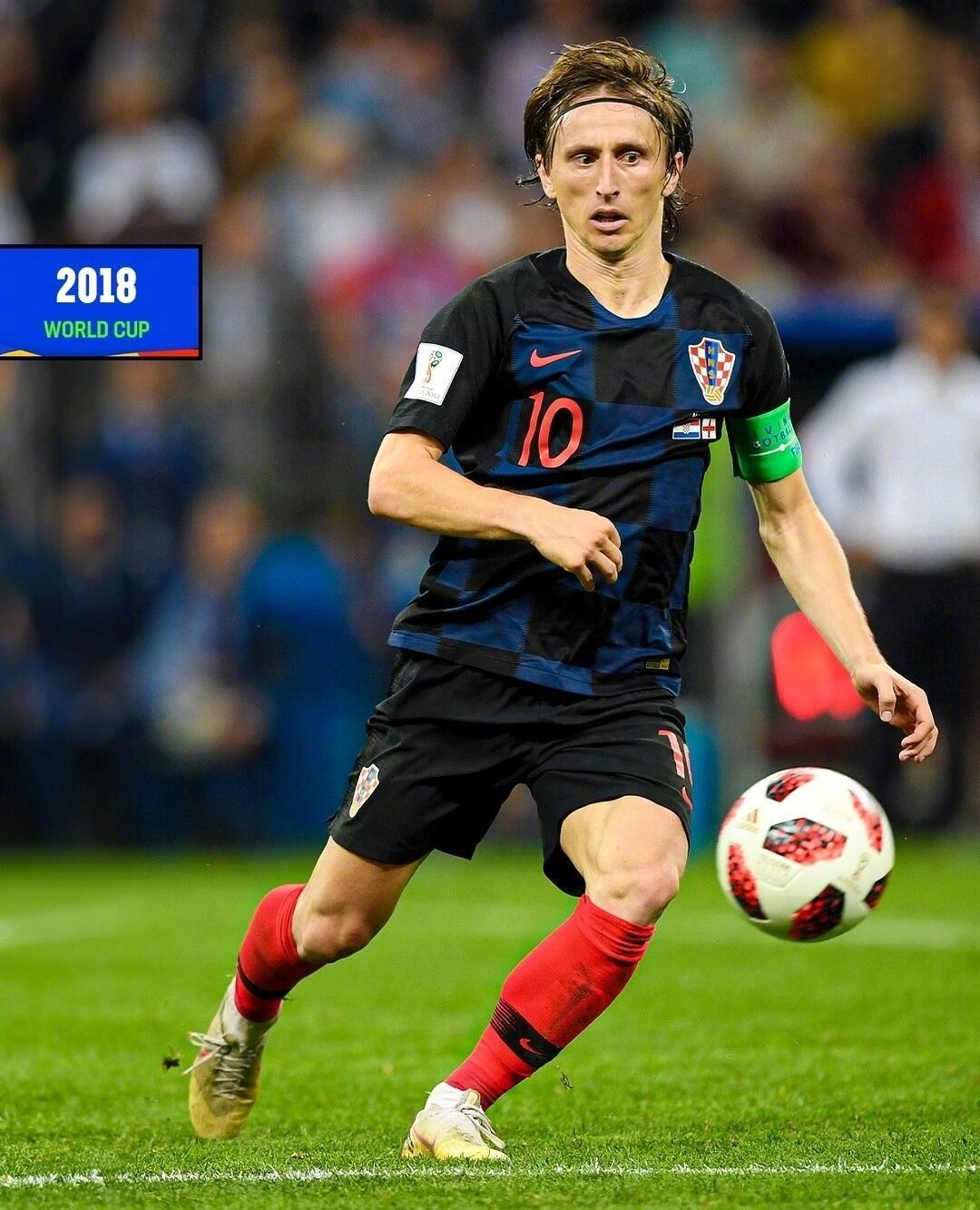 摩洛哥鏖战中国，莫德里奇高光表现