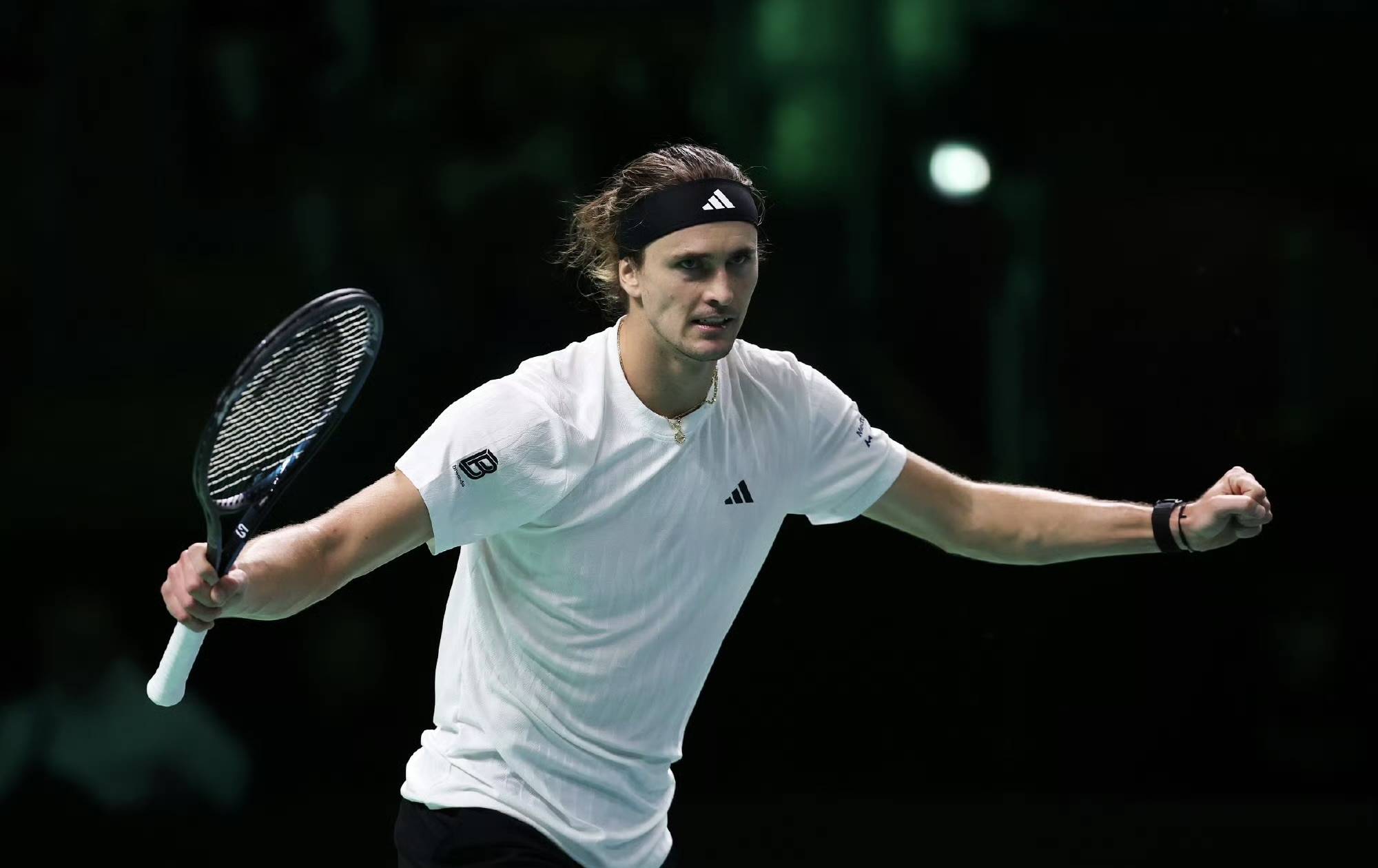 蒙特卡洛大师赛逆转法网，兹维列夫点燃赛场