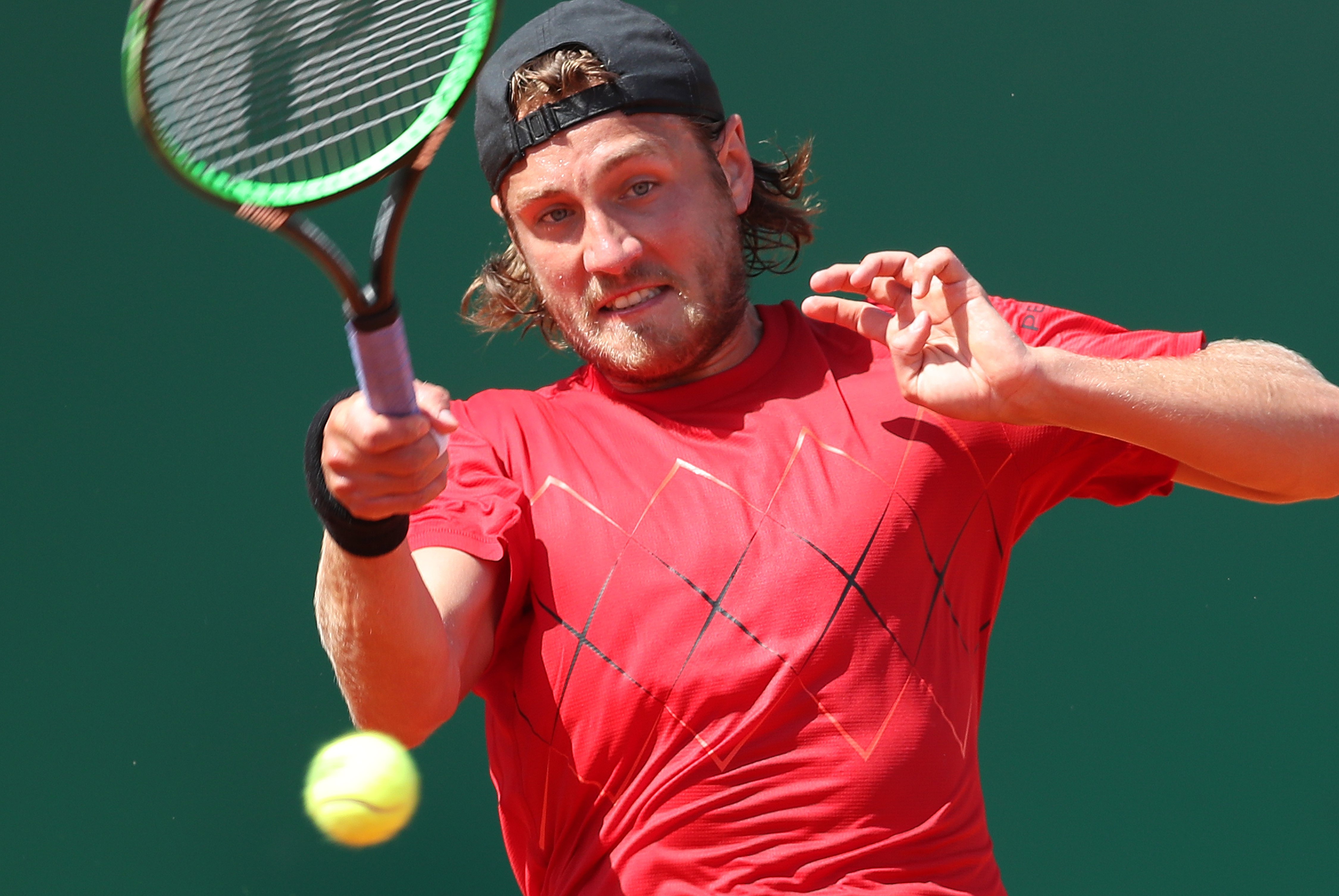 蒙特卡洛大师赛逆转法网，兹维列夫点燃赛场