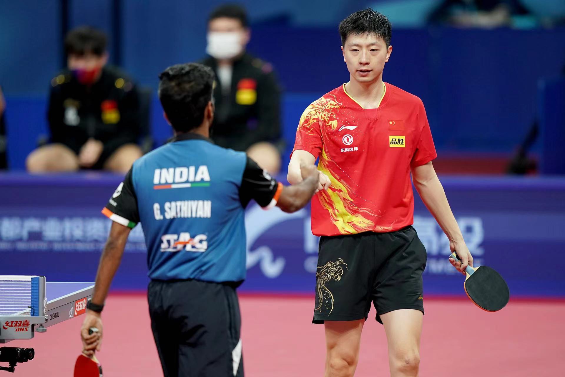 德国队绝杀法国队，马龙刷新纪录