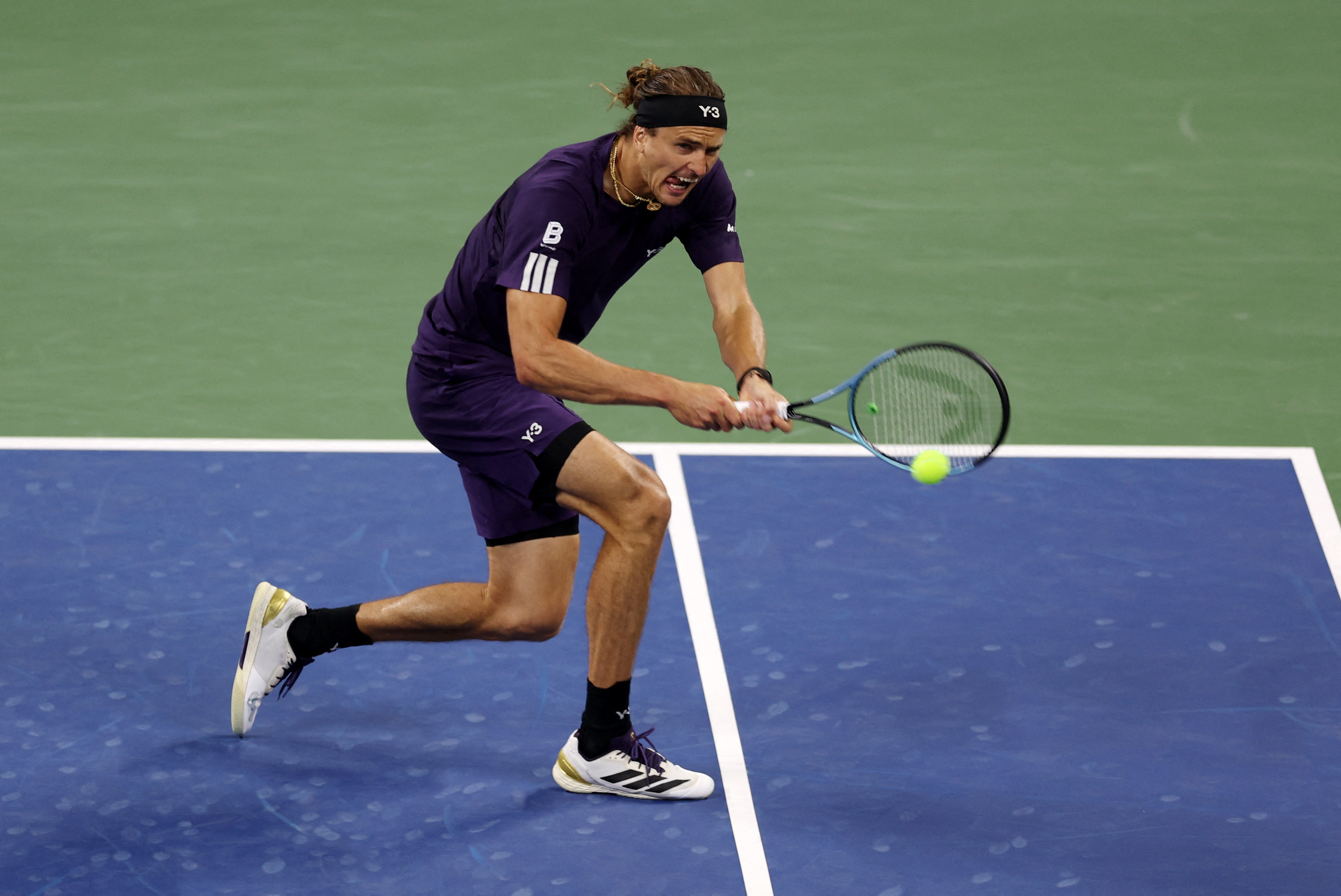 联合杯轻取美网，兹维列夫状态火热